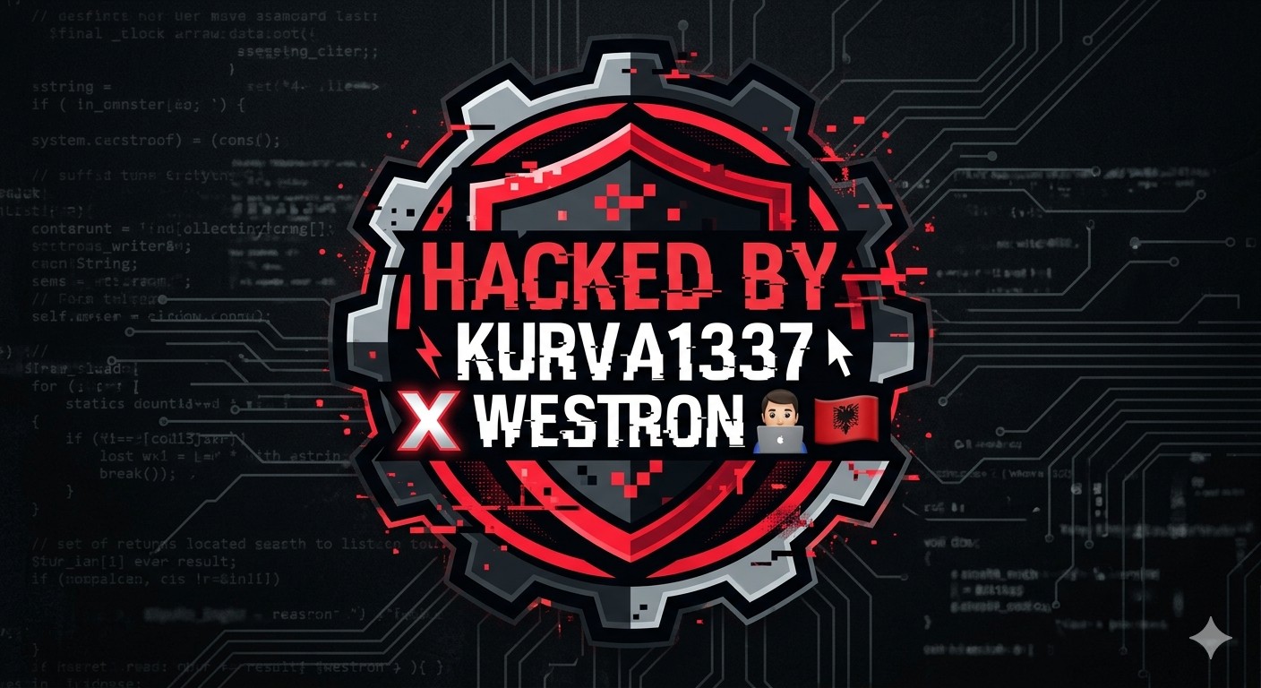 HACKED BY KURVA1337 X WESTRON????????????????????